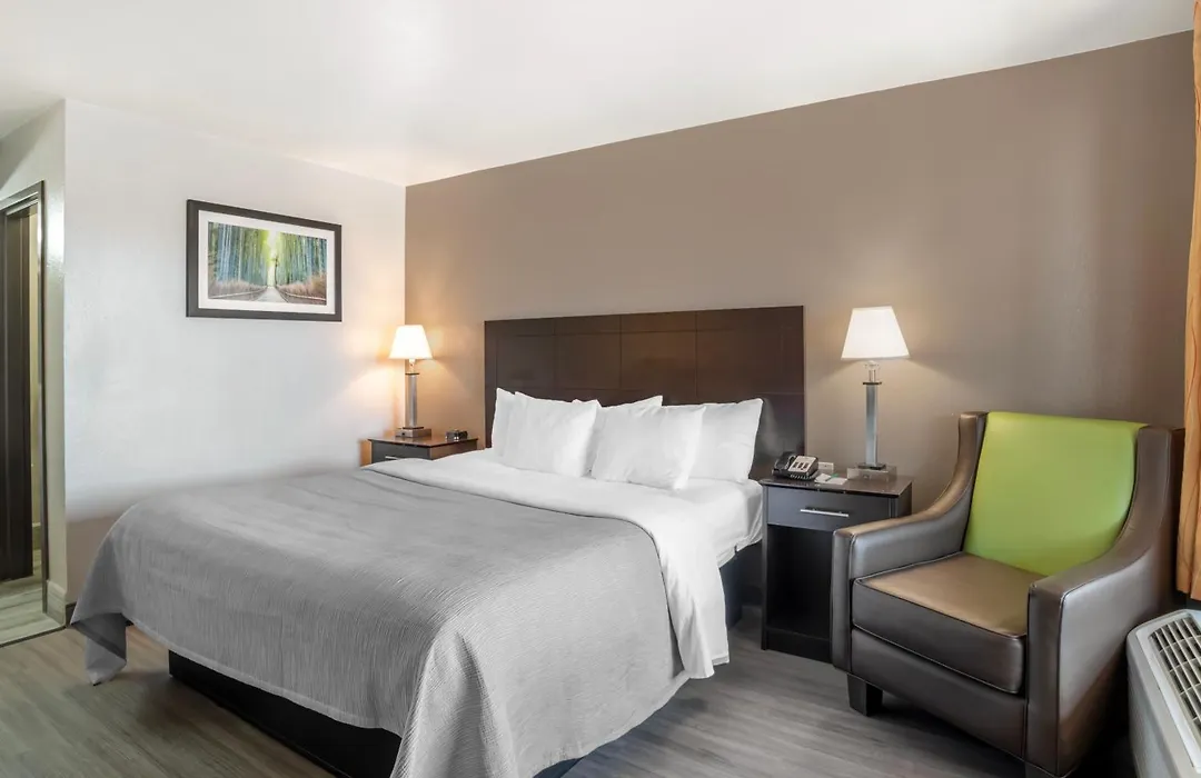 Quality Inn Simpsonville-Greenville-1