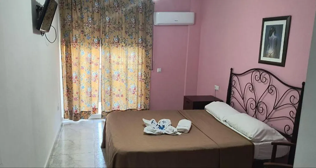 Hostal Europa-1