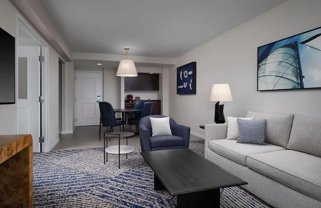Sheraton Erie Bayfront Hotel-1