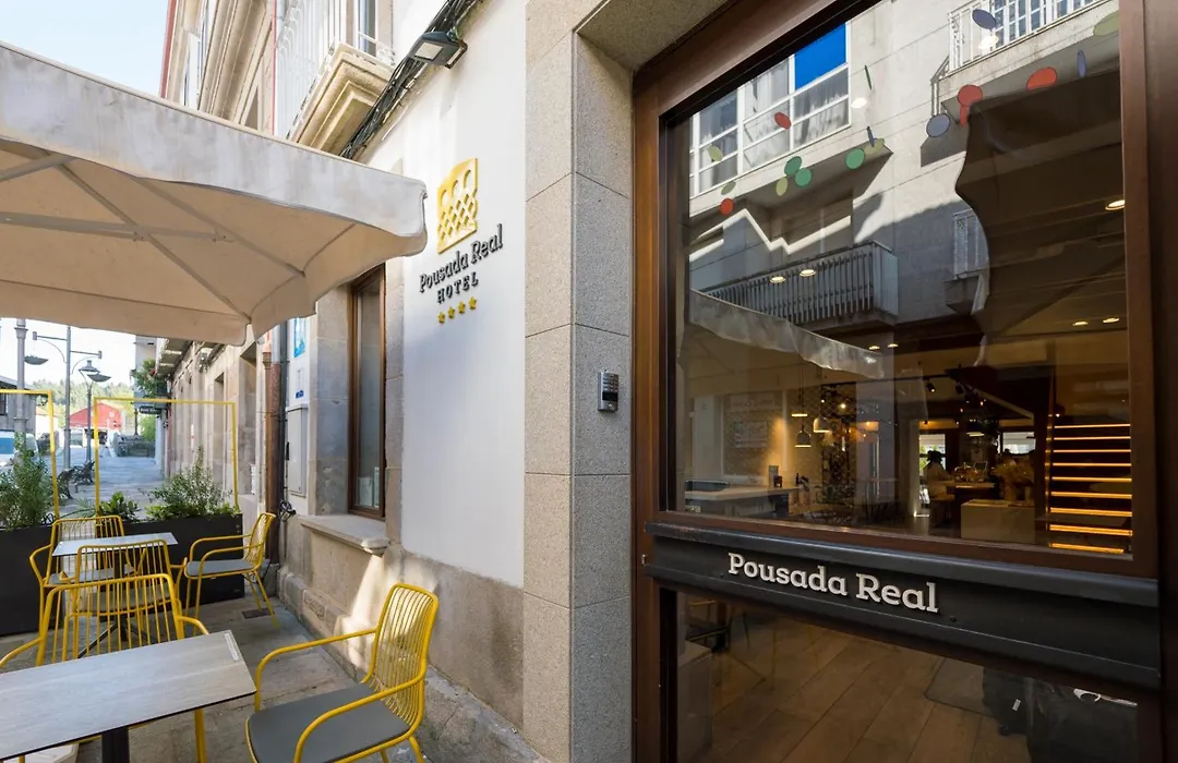 Hotel Pousada Real-1