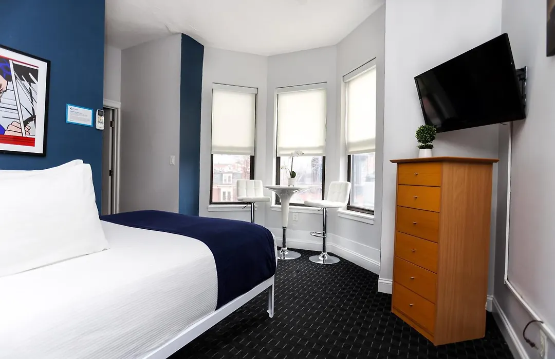 Heart Of South End, Convenient, Comfy Studio #22-1