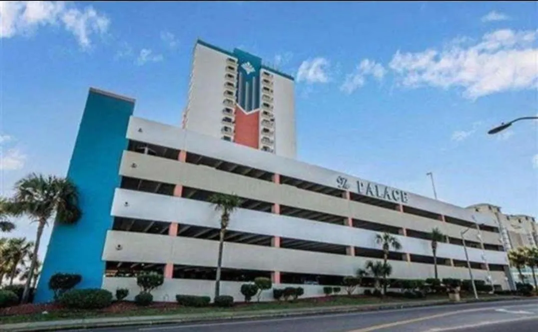 Two Bedroom Apartment At The Palace Resort-1