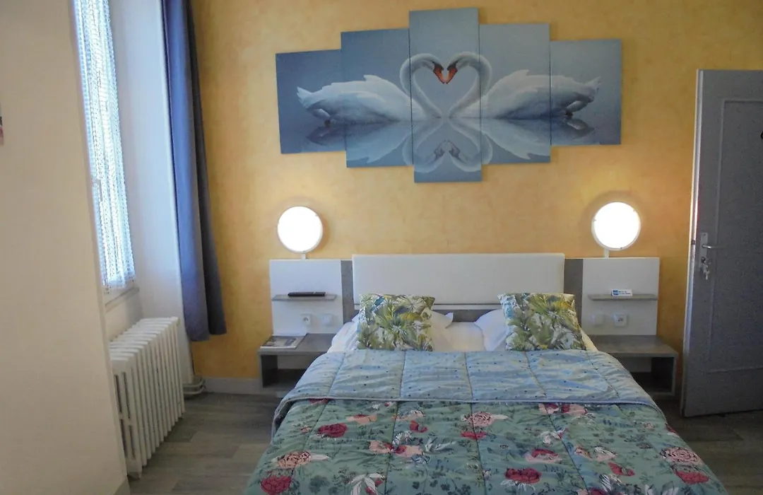 Hotel De La Gare-1