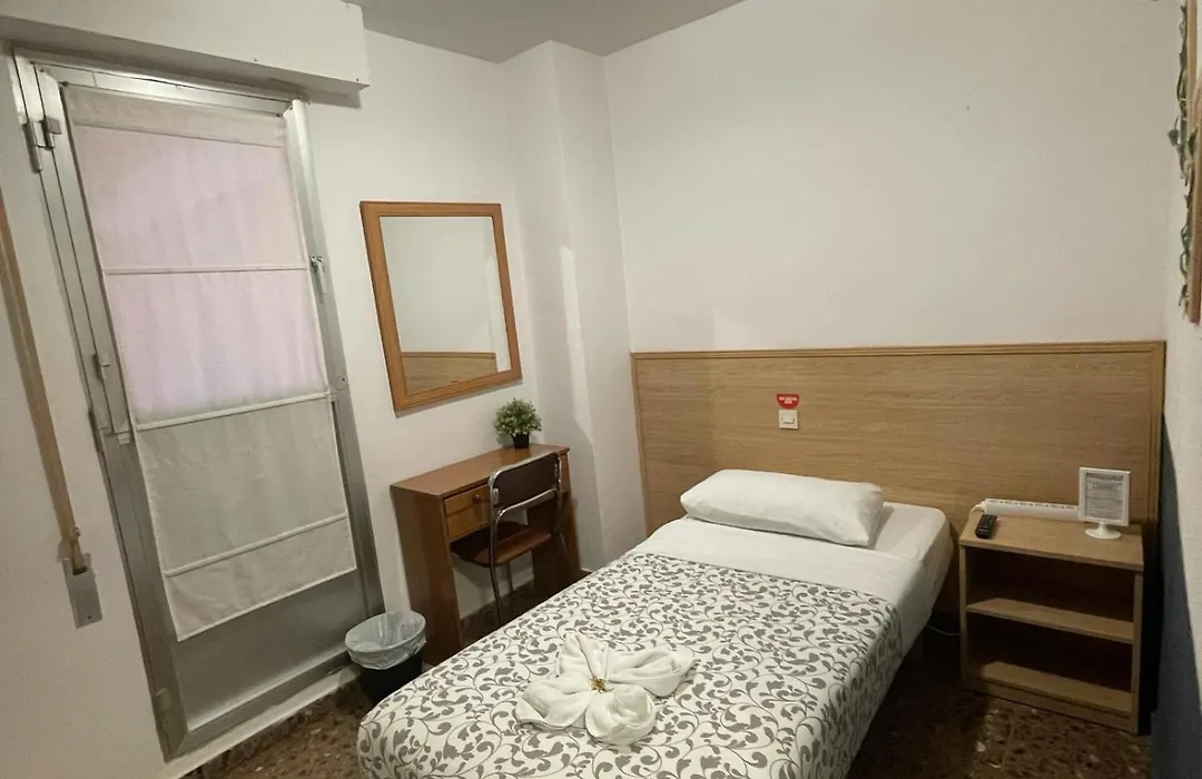Hostal Milmarcos-1
