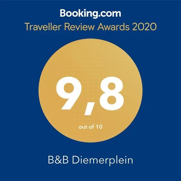 B&B Diemerplein-1