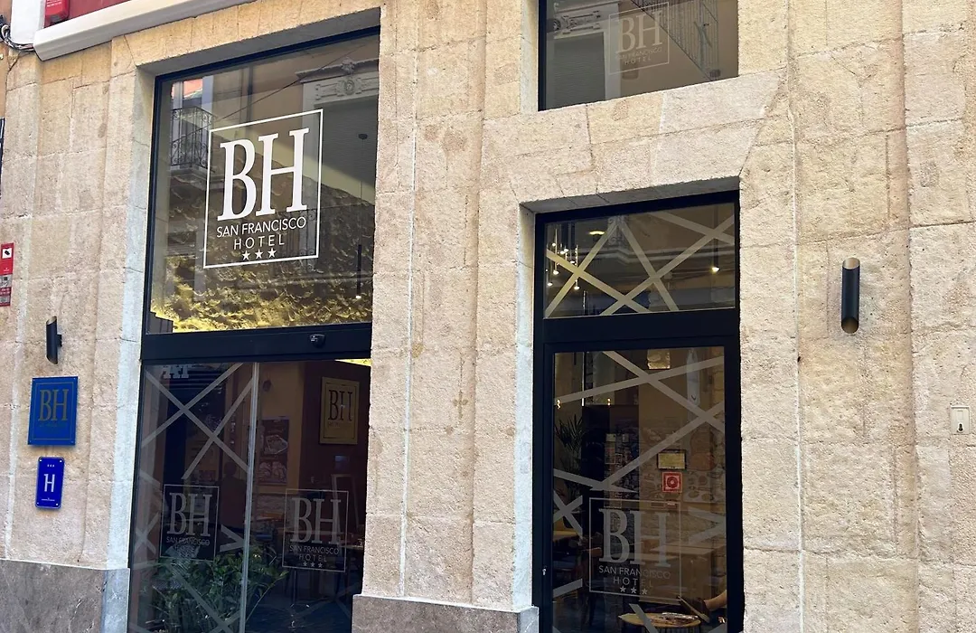 Hotel BH San Francisco-1