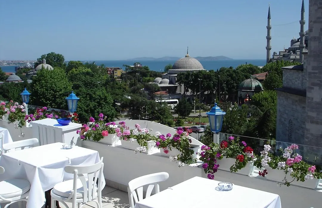 No20 Hotel Sultanahmet-1