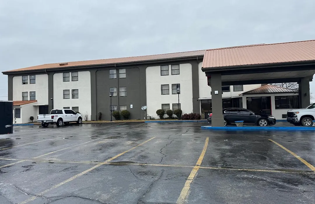 Super 8 By Wyndham Blytheville-1