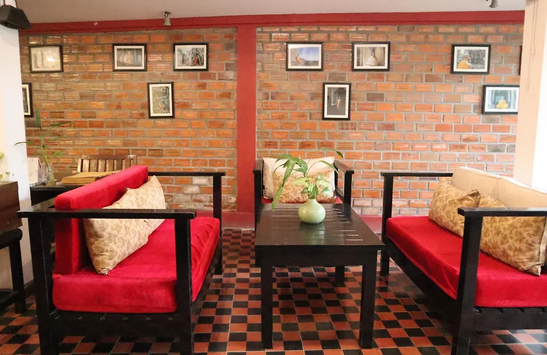 La Niche D'Angkor Boutique Hotel-1
