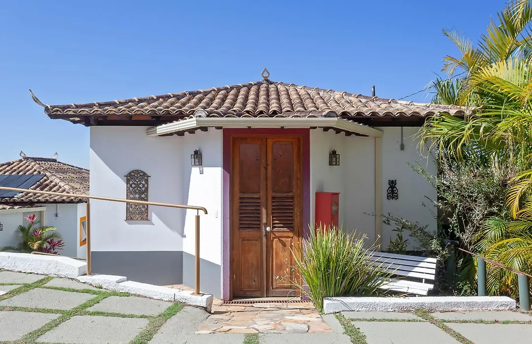 Pousada Loft da Serra-1