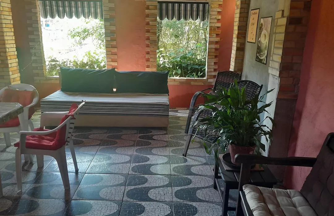 Meu Quarto no Rio de Janeiro-1