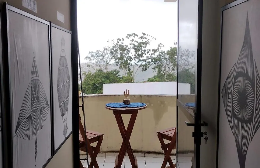 Pousada Claio Suite Estivas-1