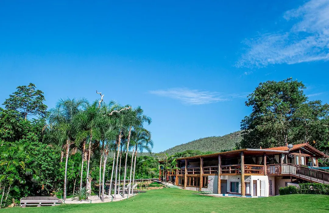 Pousada Cavaleiro dos Pireneus-1