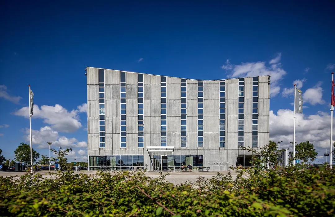 Aalborg Airport Hotel-1
