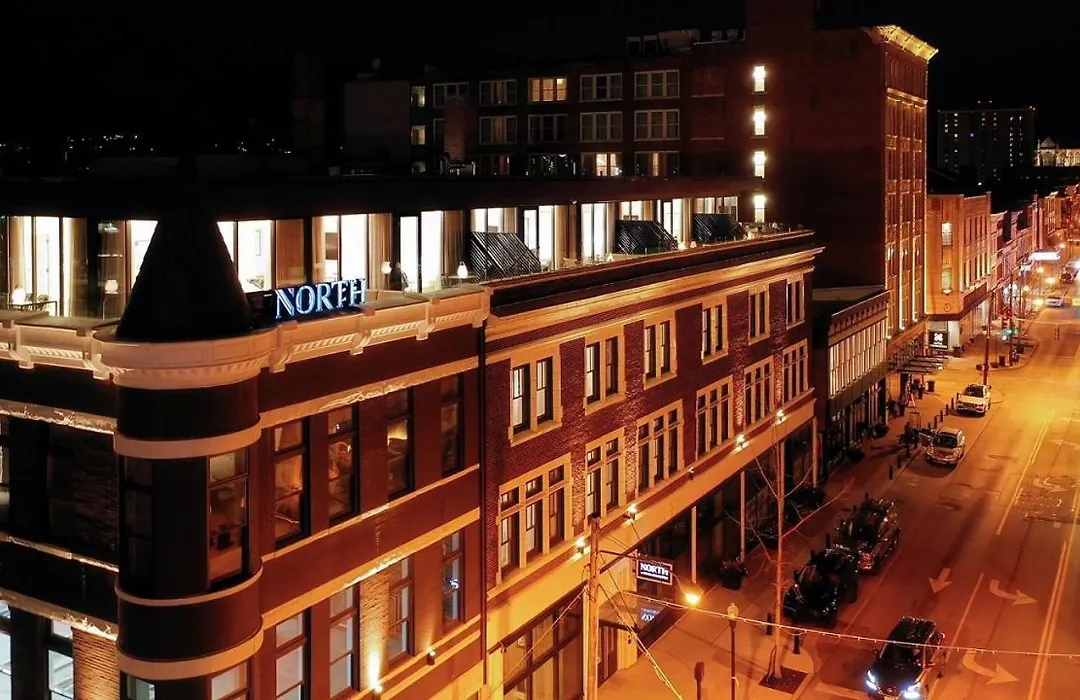 Hotel Covington Cincinnati Riverfront-1