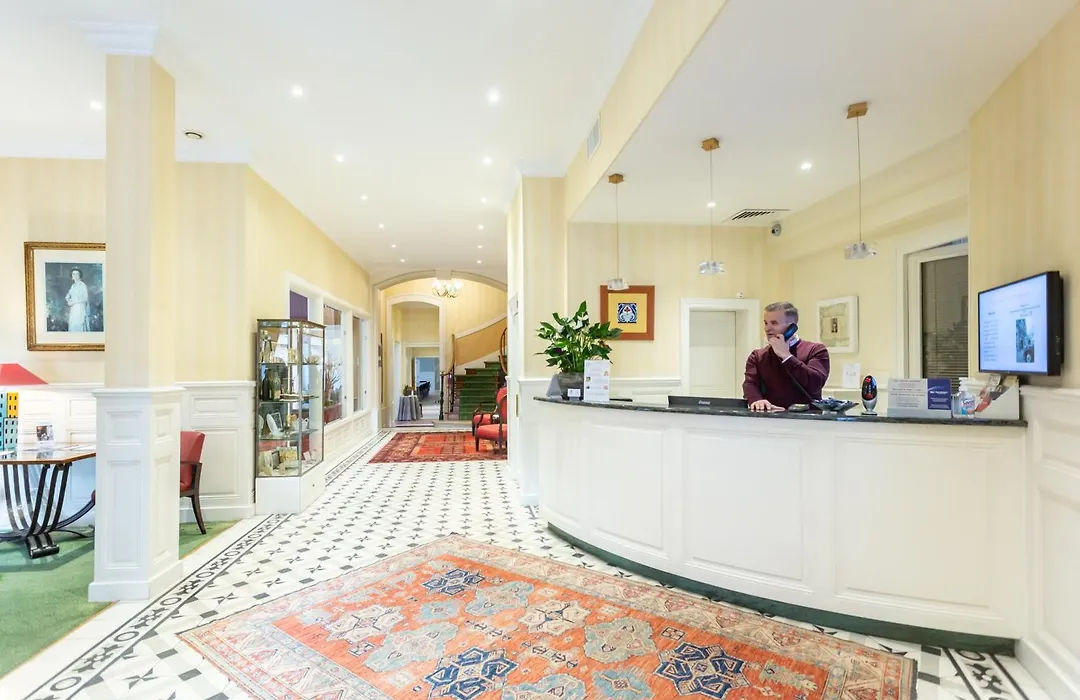 Best Western Plus Hôtel D'Angleterre-1