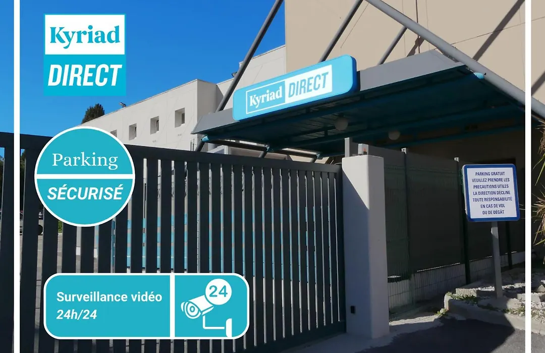 KYRIAD DIRECT TOULON OUEST - La Seyne sur Mer-1