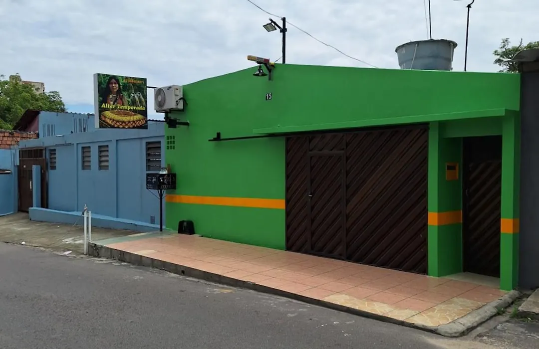 APART HOTEL MANAUS - Un 614-1