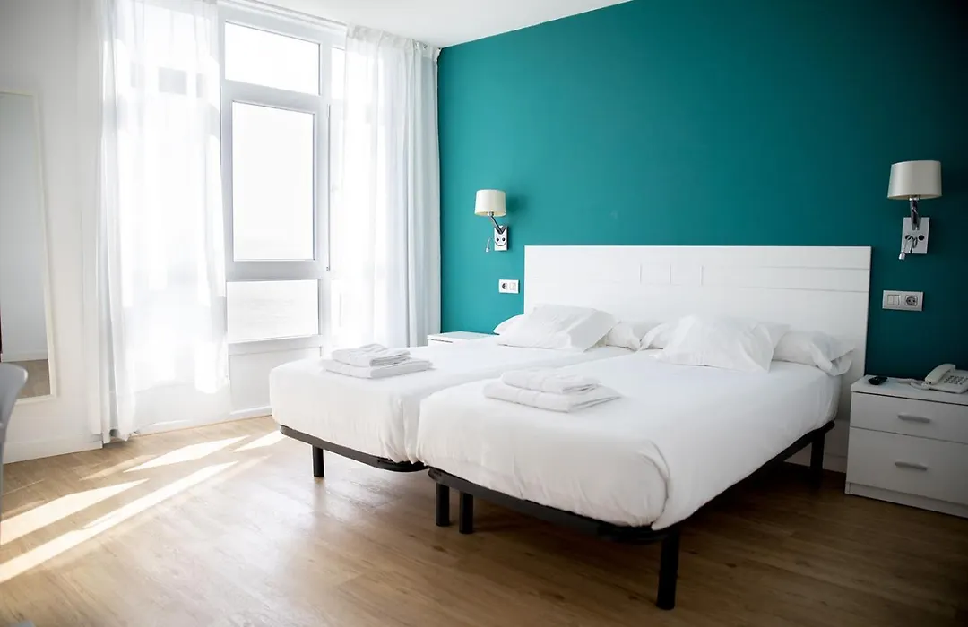 Hotel Mar De Fisterra-1