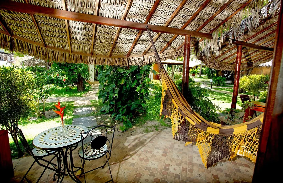 Pousada Villa Caju-1