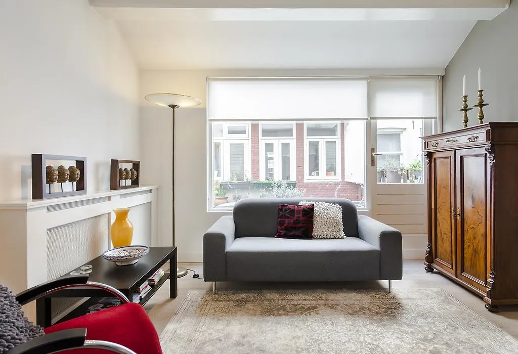 Palm Apartment Amsterdam-1