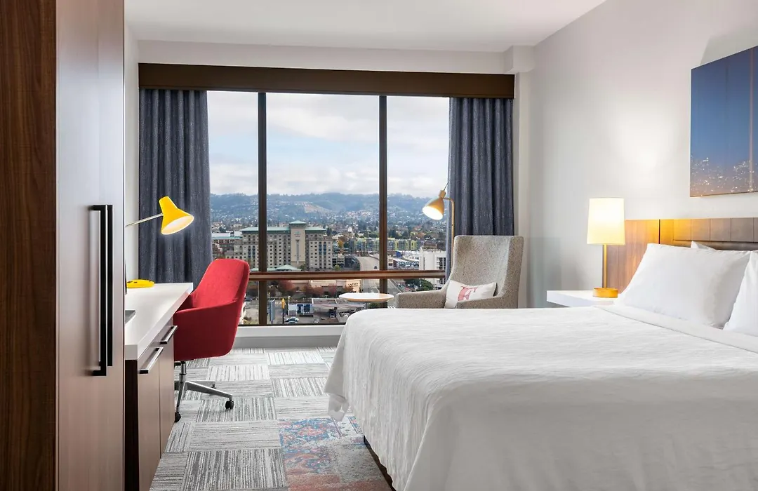 Hilton Garden Inn San Francisco/Oakland Bay Bridge-1