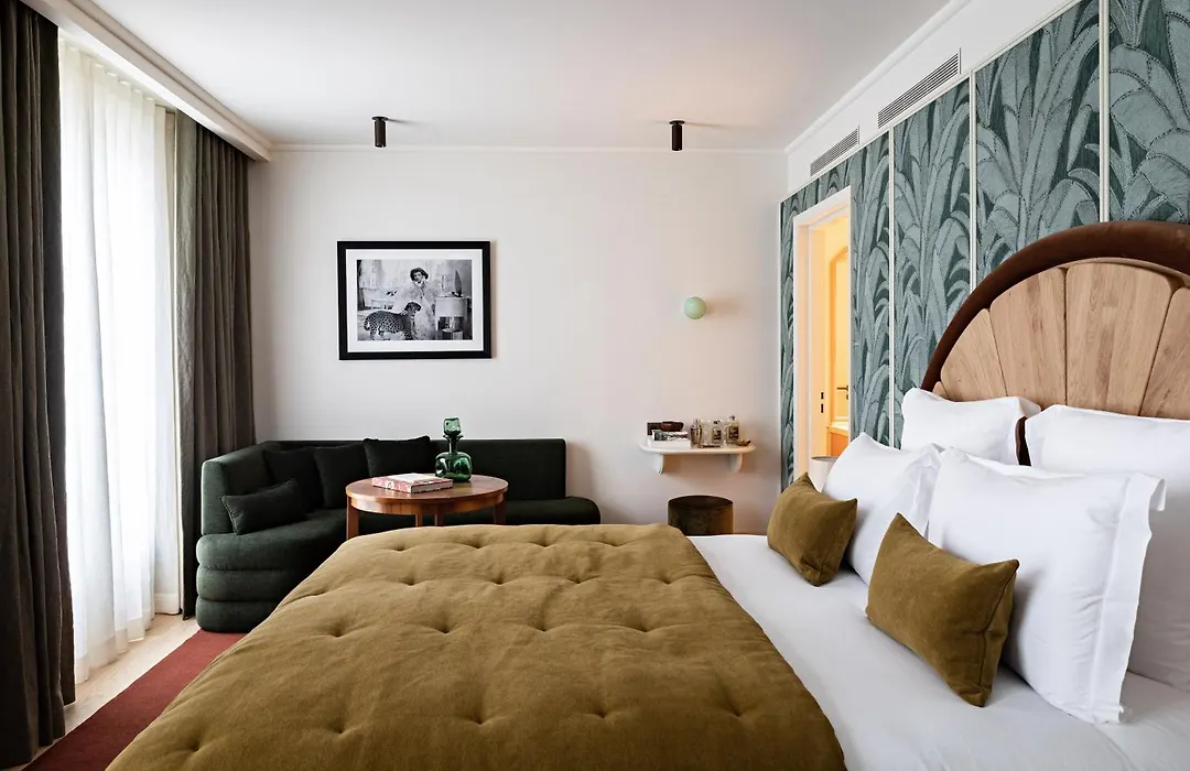 Hotel Florida Paris-1