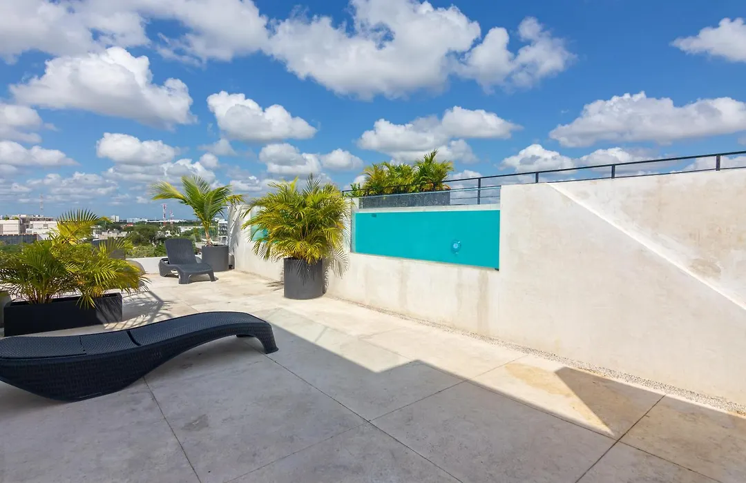 Toh House Luxury By Boutique Apartments Mx-1