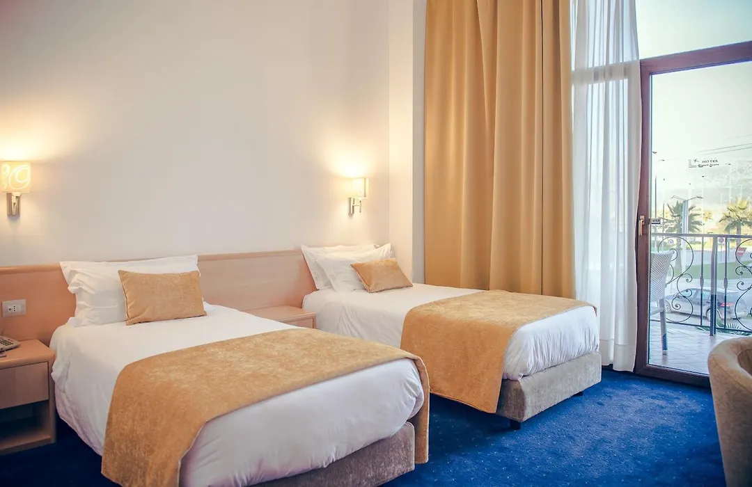 Hotel Airport Tirana-1