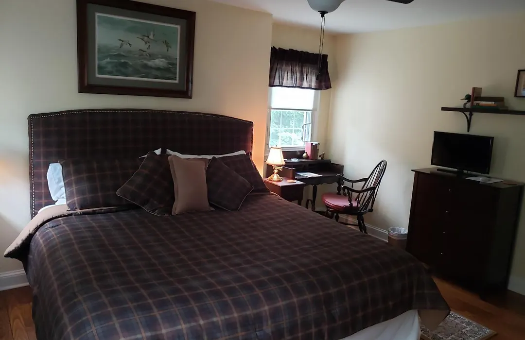 Miller-Dunham House B&B-1