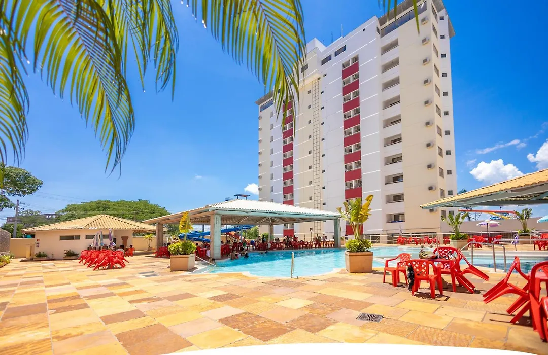 Villas Diroma Residence - Hup Caldas Novas-1