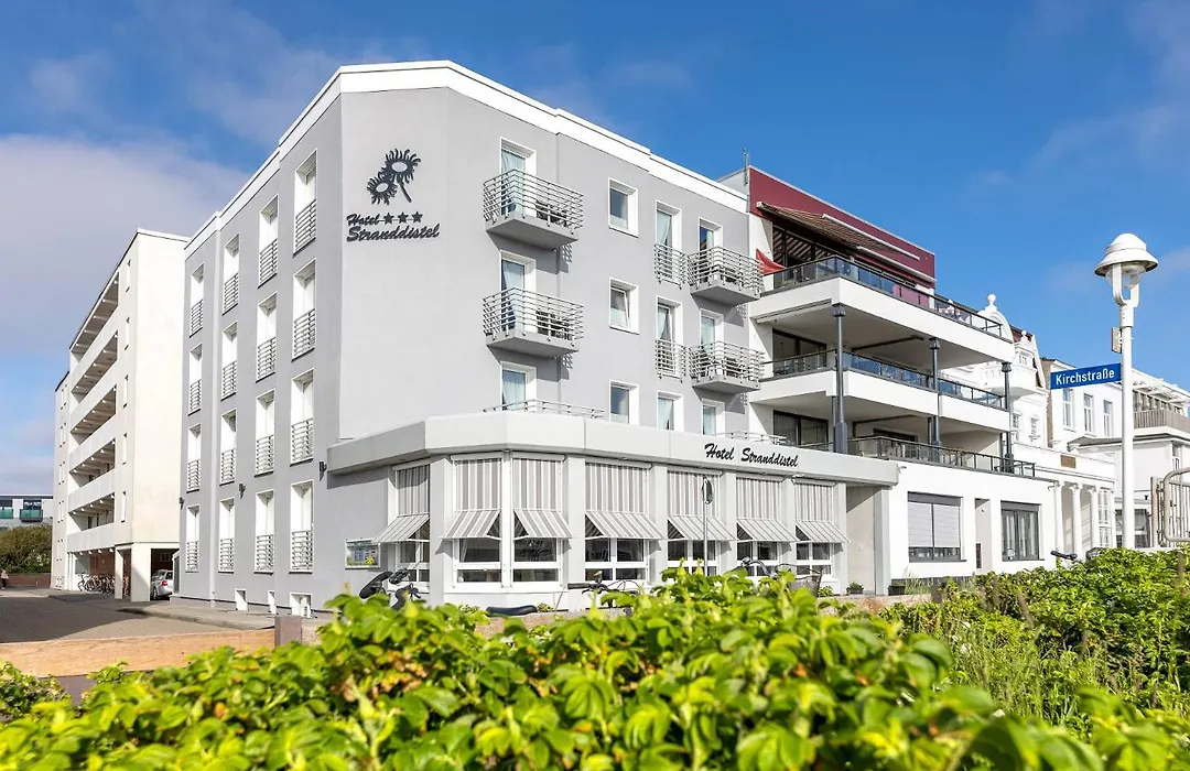 Hotel Stranddistel-1