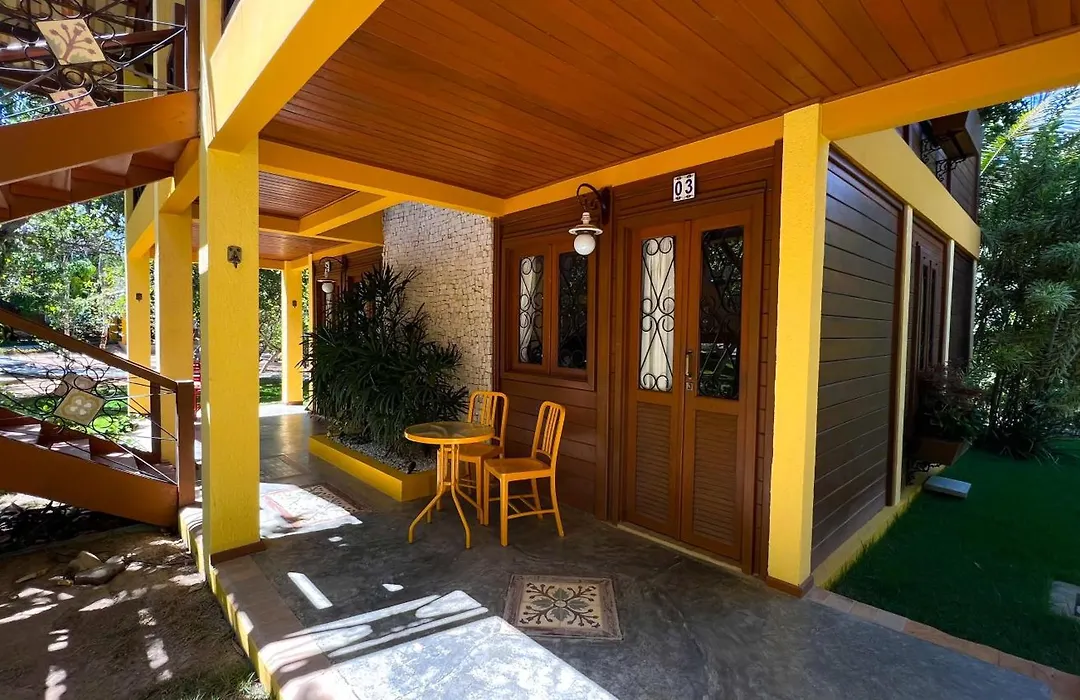 Pousada Rancho da Serra-1