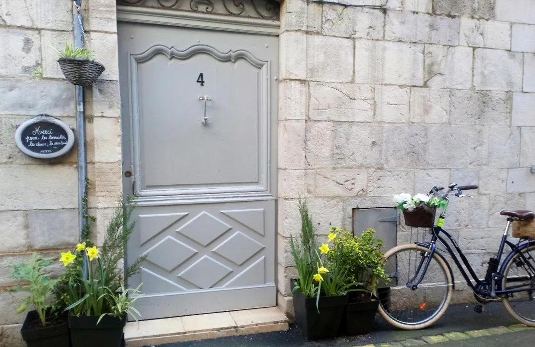 La Chambre d'Hote de Mano - Centre-ville de Bayonne-1
