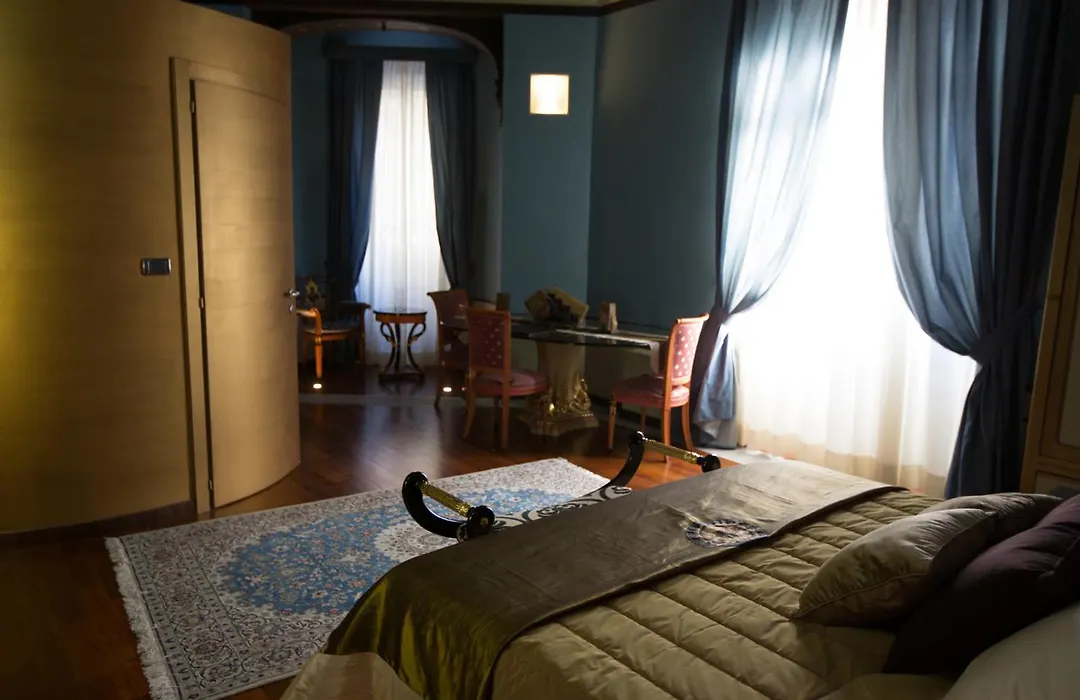 Hotel Dei Pittori-1