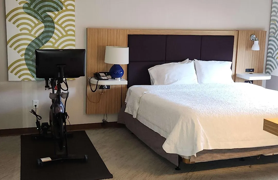 Hampton Inn & Suites Albany-Airport-1