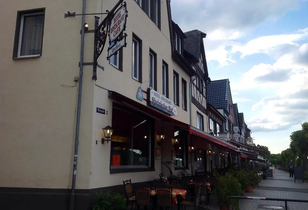 Hotel Rheinischer Hof-1