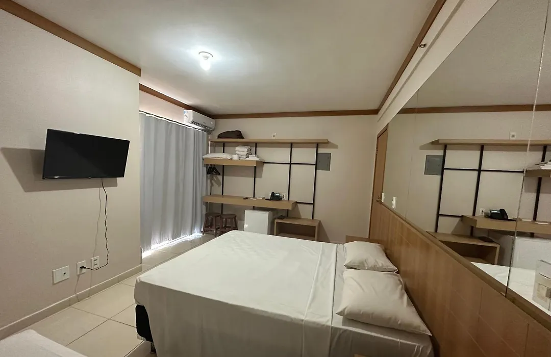 Suite Caldas Novas - Golden Dolphin Grand Hotel-1