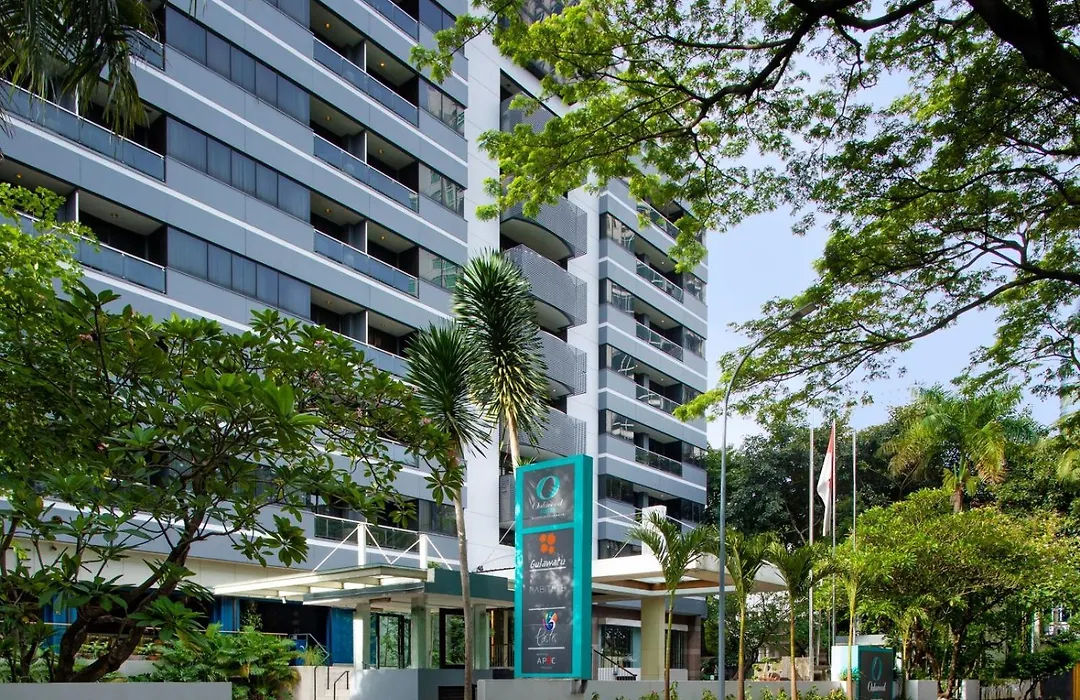 Oakwood Suites Kuningan Jakarta-1