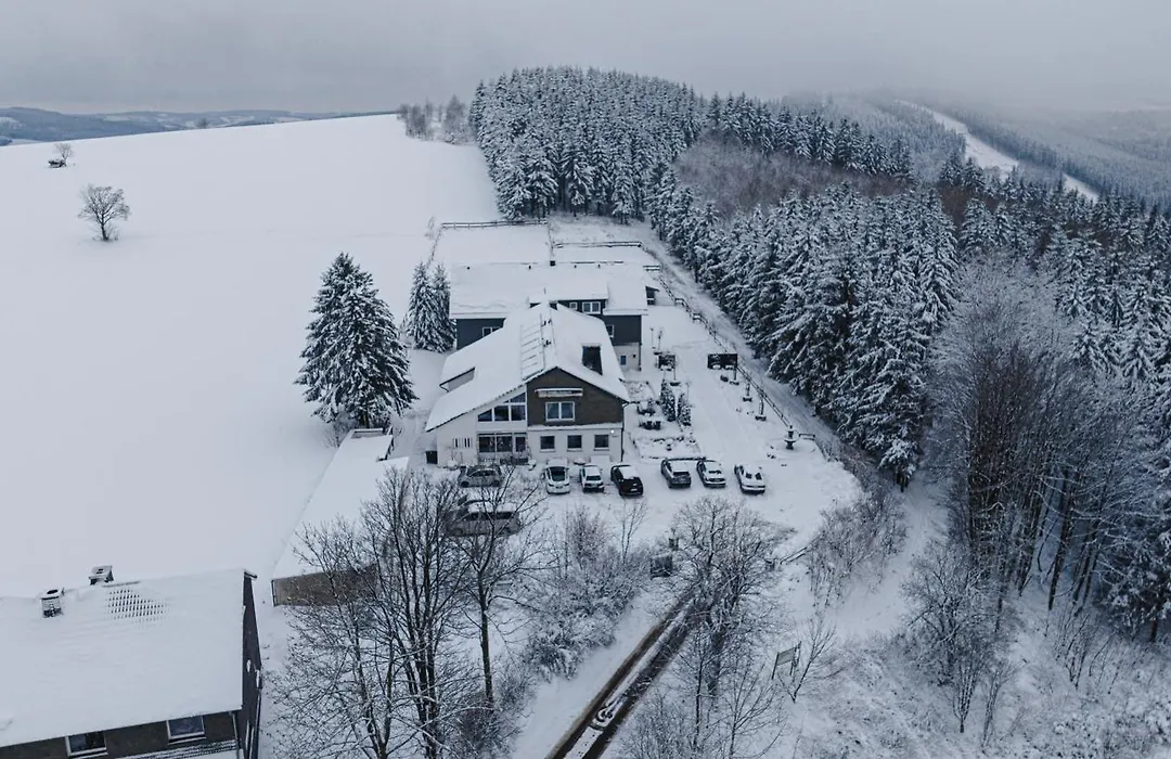 Wittgensteiner Landhaus Winterberg-1