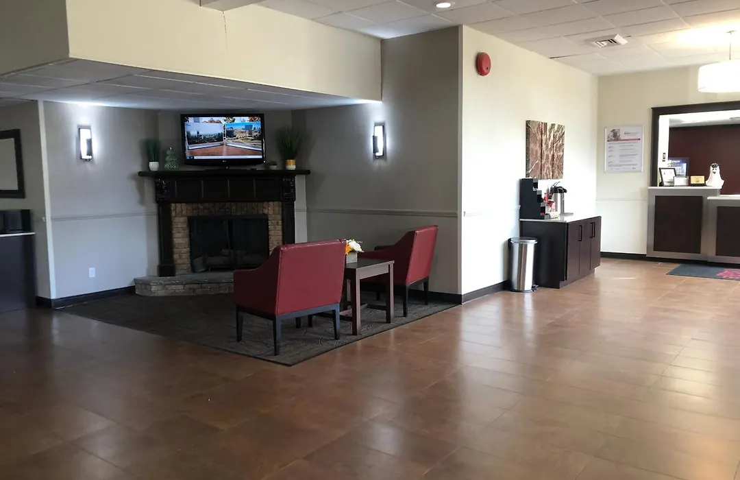 Red Roof Inn Norwich-1