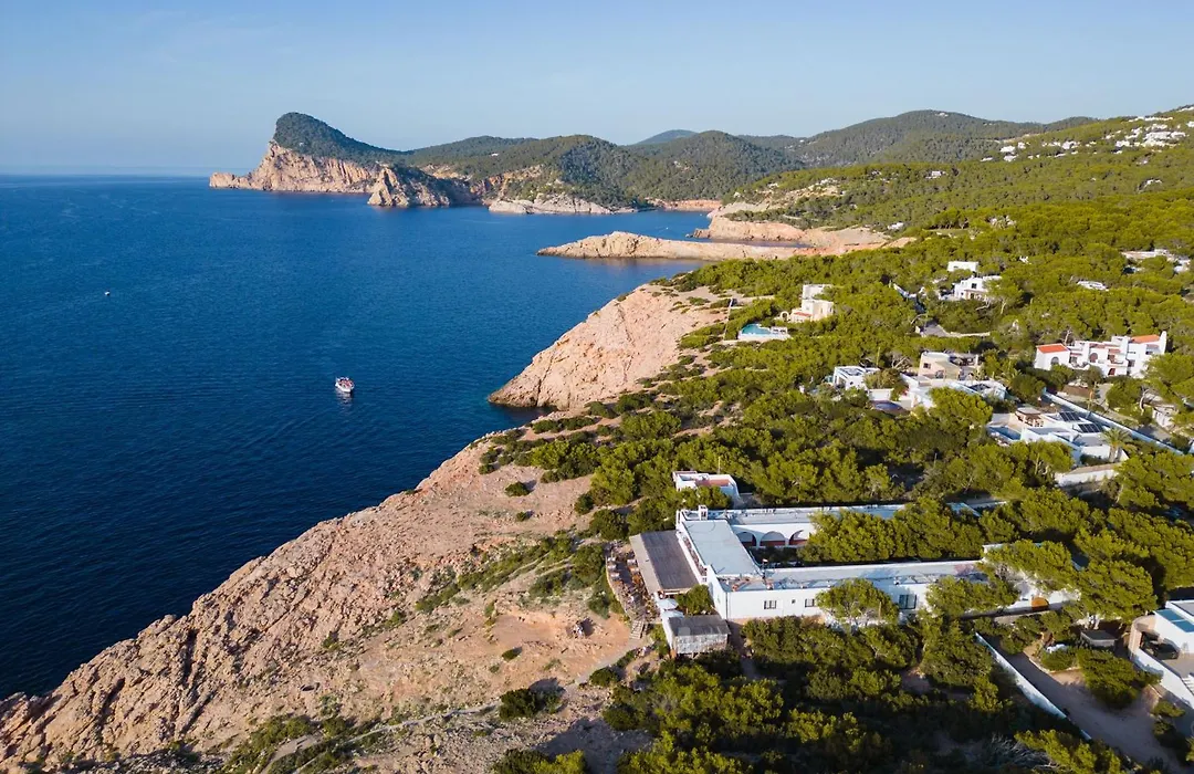 Hostal La Torre Ibiza Cap Negret-1