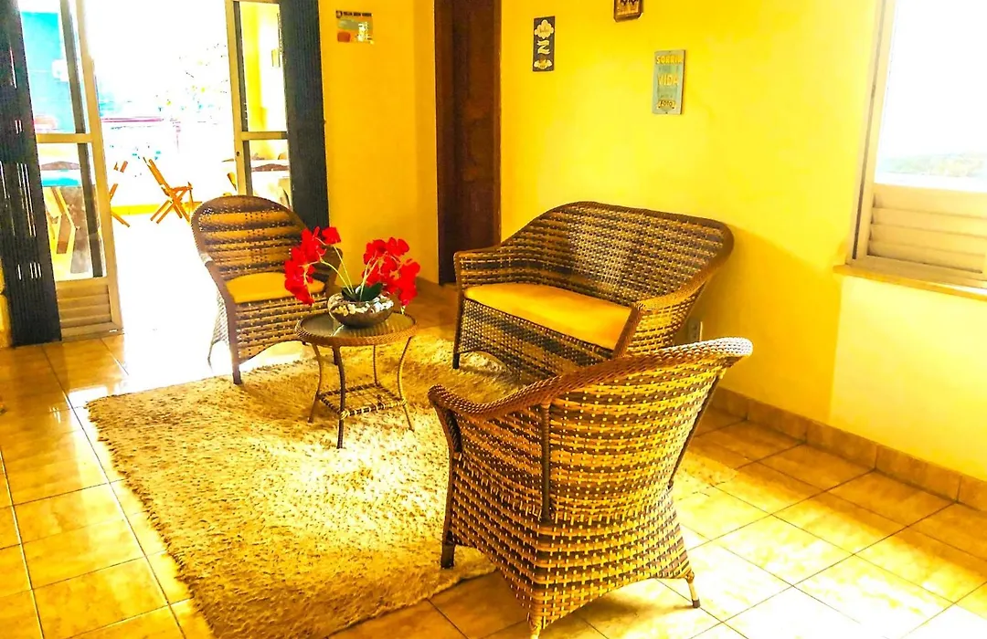 Pousada Casa Do Ivo Santarem-1