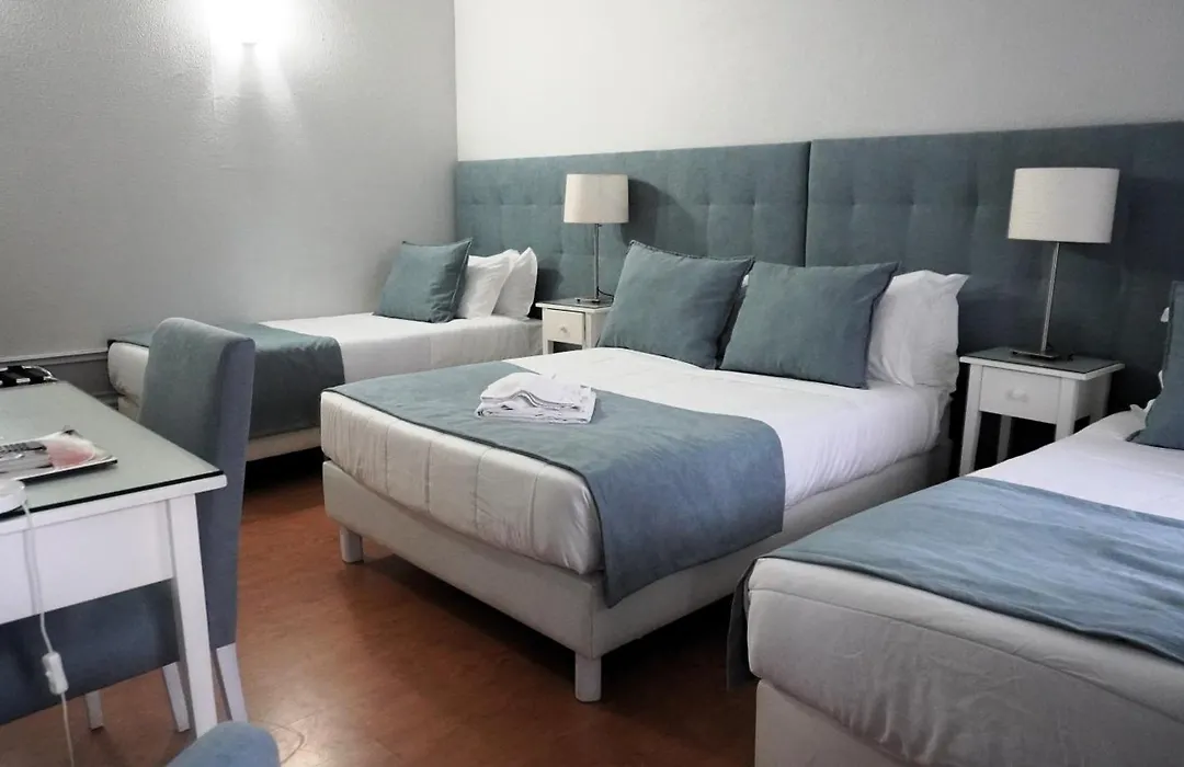 Hotel Senhor De Matosinhos-1
