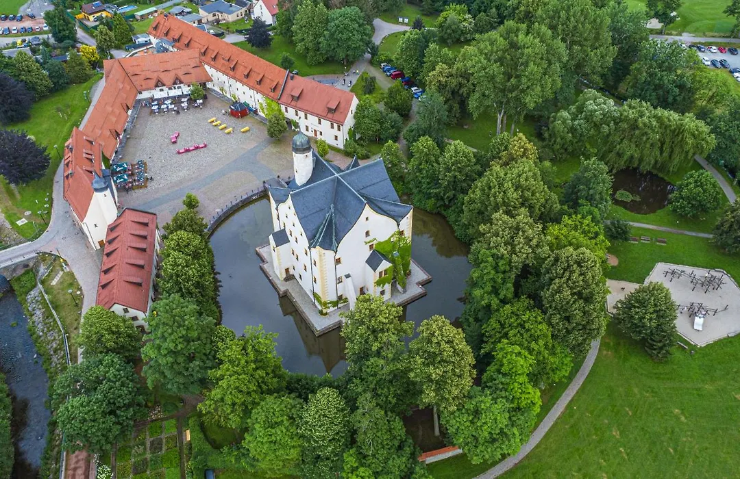 Schlosshotel Klaffenbach-1