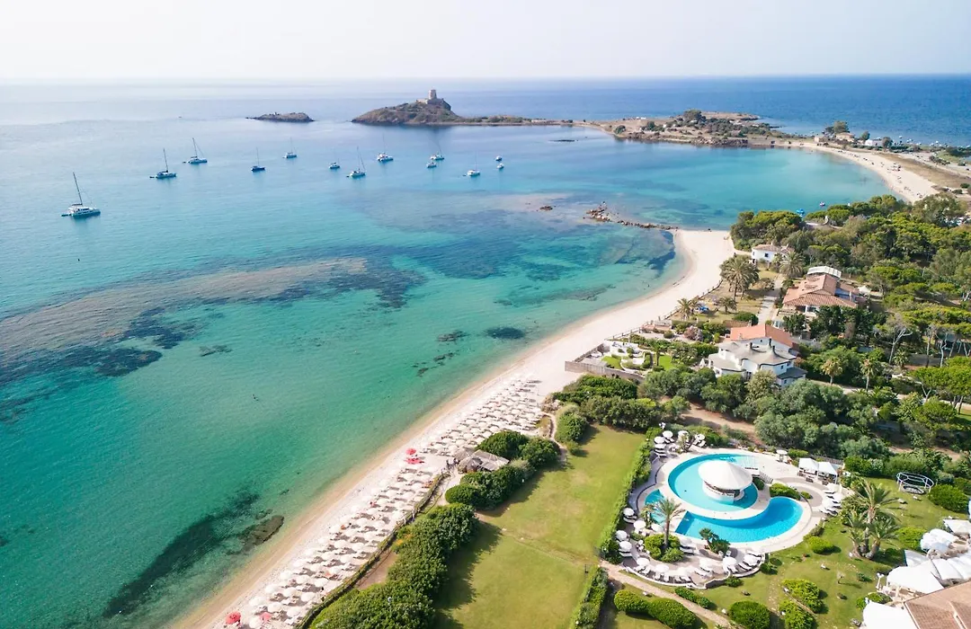 Hotel Baia Di Nora-1