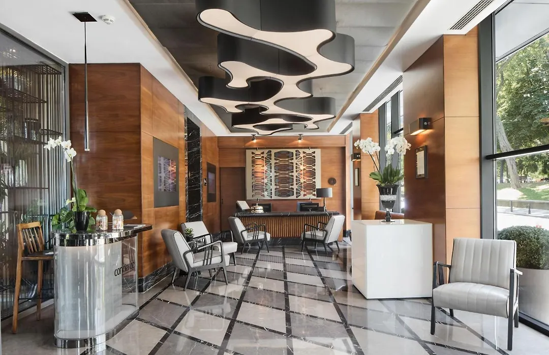 Gezi Hotel Bosphorus, Istanbul, A Member Of Design Hotels-1