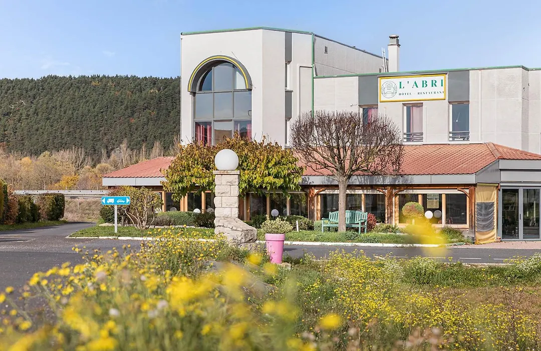 Hotel L'Abri-1