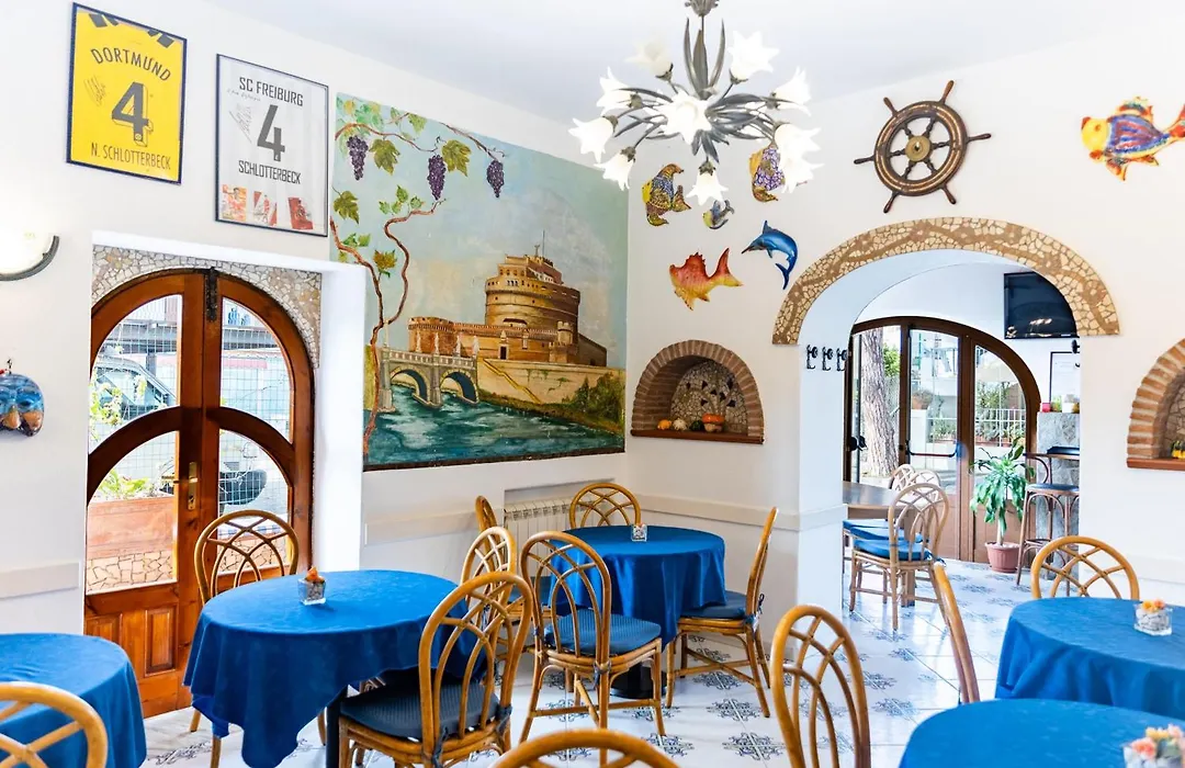 Hotel Casa Giuseppina-1
