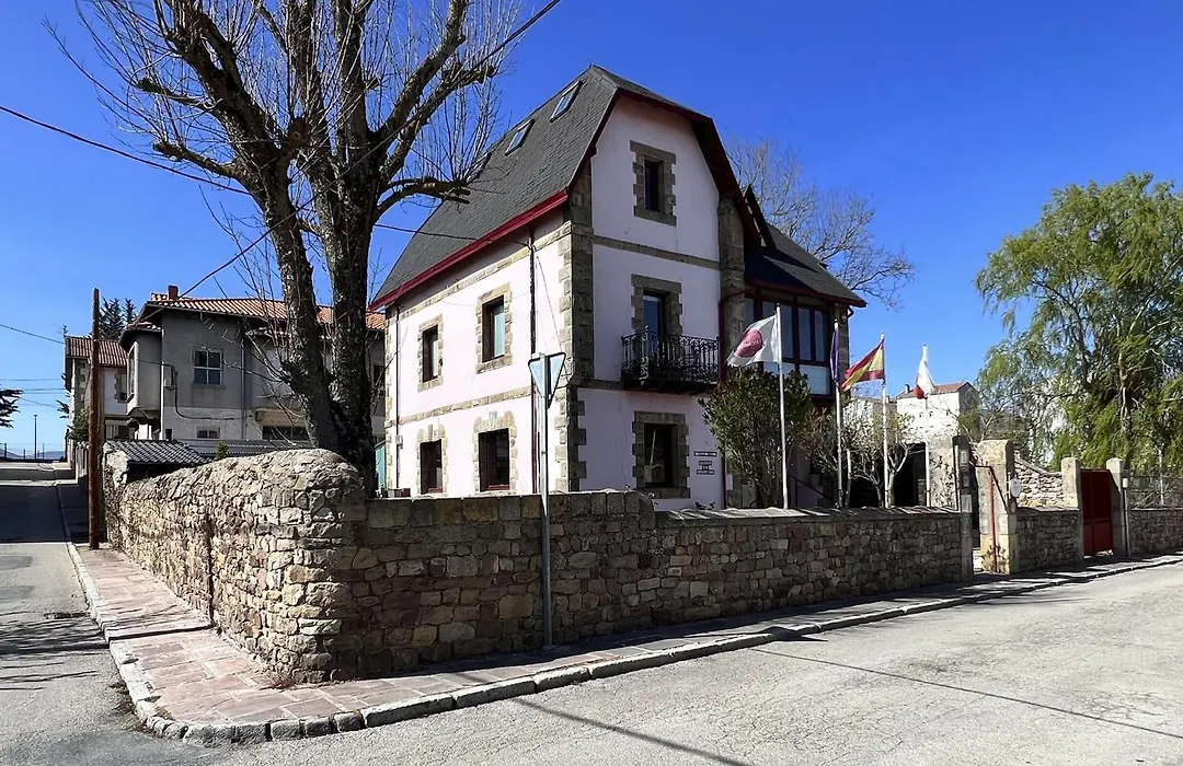 Posada Villa Rosa-1